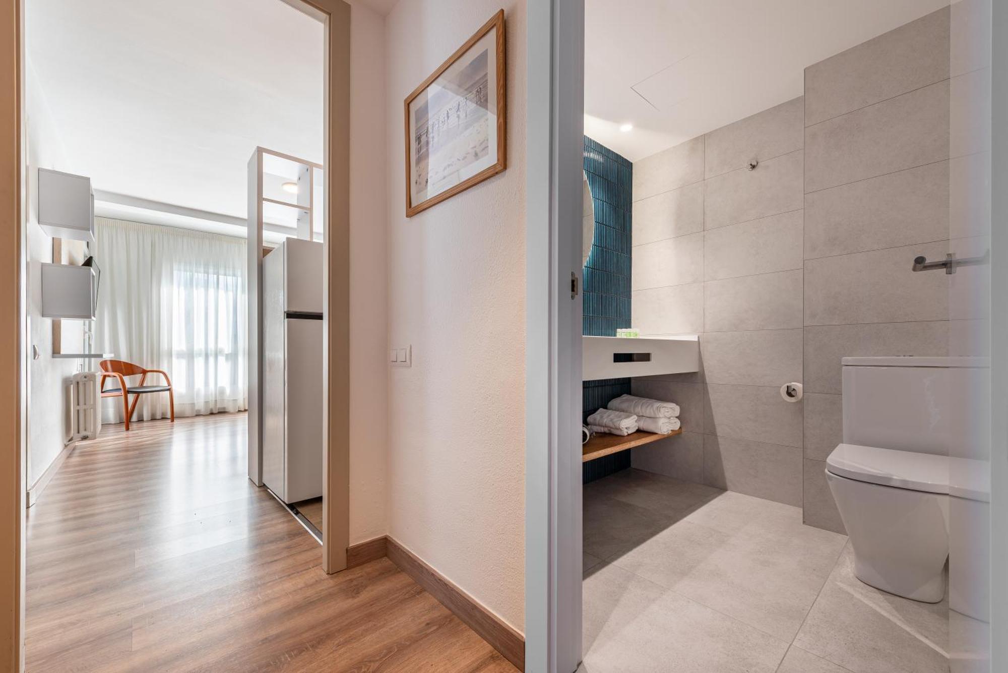 Apartamentos Astoria Tarragona Exterior photo